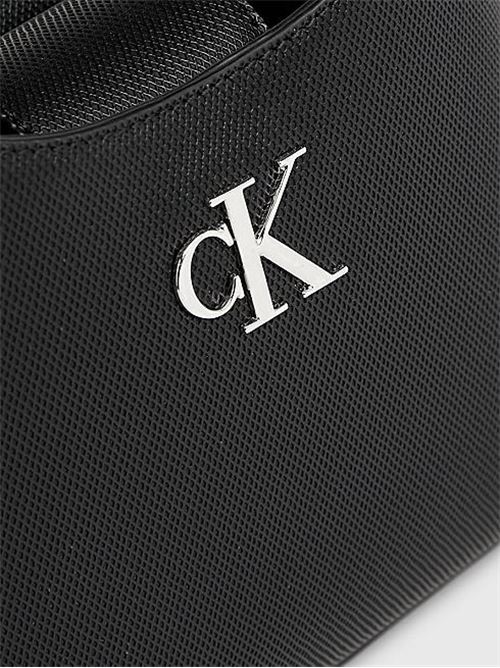 MINIMAL MONOGRAM A SHOULDERBAG T CALVIN KLEIN JEANS | K60K611820/BEH